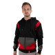 Dukserice i jakne RACES muška duksa ZIP-UP | race-shop.hr