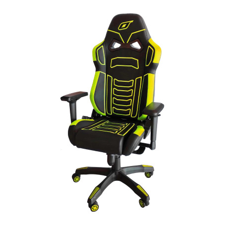 Uredske stolice OMP GS-X uredska stolica, crno/žuta | race-shop.hr