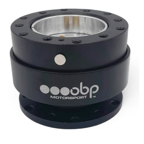 Univerzalne i uklonjive glavčine volana OBP Motorsport Brzo uklonjiva glavčina volana , crna | race-shop.hr