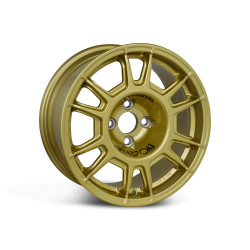 Competition felga OlympiaCorse 6.5x16, 5x100, 56.1, ET20, Gold