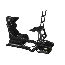Sim racing OMP E-RACING GTR - HTE sjedalo