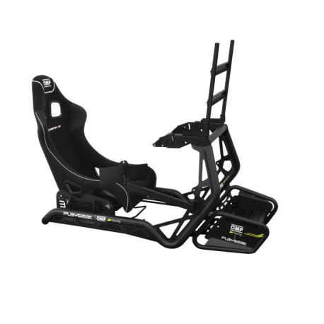 Playseat Sim racing OMP E-RACING GTR - CHAMP sjedalo | race-shop.hr