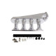 Aluminijumski usis Usisni razvodnik s razvodnikom goriva za Audi A4 (B5, B6) 1.8T | race-shop.hr