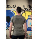 Majice MAXTON Design muška majica, khaki | race-shop.hr