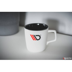 MAXTON Design Šalica 300ml, Bijela