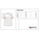 Majice Dječja majica MAXTON DESIGN, siva | race-shop.hr