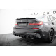 Body kit i vizualni dodaci Stražnji difuzor BMW 3 M-Pack G20 / G21 | race-shop.hr
