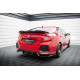 Body kit i vizualni dodaci Spojler cap 3D Honda Civic SI Mk10 | race-shop.hr