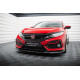 Body kit i vizualni dodaci Prednji lip Honda Civic SI Mk10 | race-shop.hr
