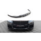 MAXTON DESIGN prednji lip za BMW 7 G11 M-Pack Facelift, sjajna crna, V3