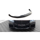 Body kit i vizualni dodaci MAXTON DESIGN prednji lip za BMW 7 G11 M-Pack Facelift, sjajna crna, V4 | race-shop.hr