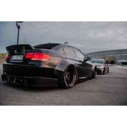 Bočno proširenje stražnjeg branika BMW M3 Coupe E92