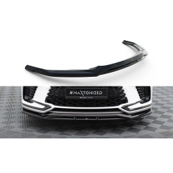 MAXTON DESIGN prednji lip za Lexus RX F-Sport Mk5, sjajna crna