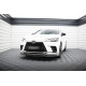 Body kit i vizualni dodaci MAXTON DESIGN prednji lip za Lexus RX F-Sport Mk5, sjajna crna | race-shop.hr