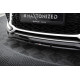Body kit i vizualni dodaci MAXTON DESIGN prednji lip za Lexus RX F-Sport Mk5, sjajna crna | race-shop.hr