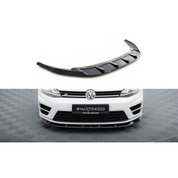 Prednji lip V6 Volkswagen Golf R / R-Line Mk7