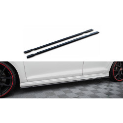 Lipovi bočnih pragova V4 Volkswagen Golf R / R-Line Mk7