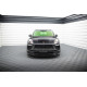 Body kit i vizualni dodaci MAXTON DESIGN prednji lip za Porsche Macan GTS Mk1 Facelift 2, sjajna crna | race-shop.hr