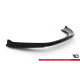 Body kit i vizualni dodaci MAXTON DESIGN prednji lip za Porsche Macan GTS Mk1 Facelift 2, sjajna crna | race-shop.hr