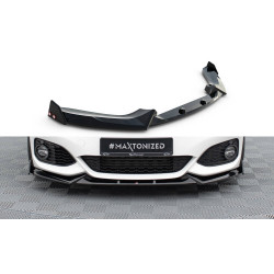 Prednji lip V5 + Krilica BMW 1 M-Pack / M140i F20 Facelift