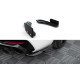 Body kit i vizualni dodaci Stražnji bočni lipovi V5 + Krilica BMW 1 M-Pack / M140i F20 Facelift | race-shop.hr