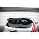 Body kit i vizualni dodaci MAXTON DESIGN lip gepeka 3D za Ford Fiesta ST Mk7 Facelift, sjajna crna | race-shop.hr