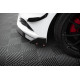 Body kit i vizualni dodaci Prednji lip V6 + Krilica Ford Fiesta ST Mk7 Facelift | race-shop.hr