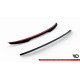 Body kit i vizualni dodaci Spojler cap Audi A3 / A3 S-Line / S3 / RS3 Sedan 8V | race-shop.hr