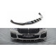 Body kit i vizualni dodaci Prednji lip V5 BMW 7 G11 M-Pack Facelift | race-shop.hr