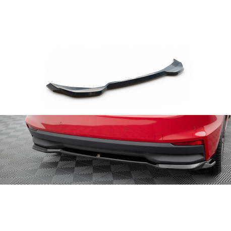 Body kit i vizualni dodaci Stražnji difuzor Skoda Fabia Mk4 | race-shop.hr