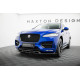 Body kit i vizualni dodaci Prednji lip Jaguar F-Pace R-Sport Mk1 | race-shop.hr