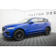 Body kit i vizualni dodaci MAXTON DESIGN difuzori bočnih pragova za Jaguar F-Pace R-Sport Mk1, sjajna crna | race-shop.hr