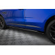 Body kit i vizualni dodaci MAXTON DESIGN difuzori bočnih pragova za Jaguar F-Pace R-Sport Mk1, sjajna crna | race-shop.hr