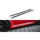 Body kit i vizualni dodaci Lipovi bočnih pragova BMW M2 M-Performance G87 | race-shop.hr