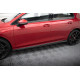 Body kit i vizualni dodaci Komplet Set lipova Volkswagen Golf GTI Mk8 | race-shop.hr