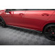 Body kit i vizualni dodaci Komplet Set lipova Volkswagen Golf GTI Mk8 | race-shop.hr