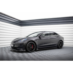Komplet Set lipova Tesla Model 3
