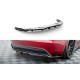 MAXTON DESIGN stražnji lip za Tesla Model 3 Project Highland(Facelift) (s vertikalnim prugama), sjajna crna, V2