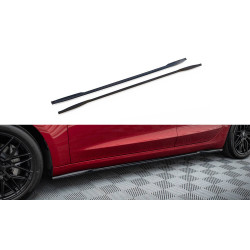 Lipovi bočnih pragova V2 Tesla Model 3 Project Highland(Facelift)
