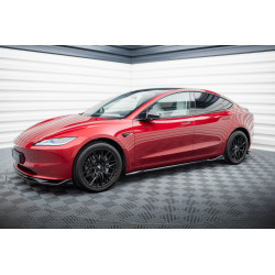 MAXTON DESIGN set lipova za Tesla Model 3 Project Highland(Facelift)