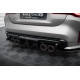 Body kit i vizualni dodaci MAXTON DESIGN stražnji difuzor za BMW M4 G82 / M3 G80, sjajna crna | race-shop.hr