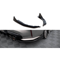 MAXTON DESIGN stražnji bočni difuzori za BMW M4 G82, sjajna crna, V5
