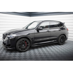 MAXTON DESIGN set lipova za BMW X3 M F97 Facelift