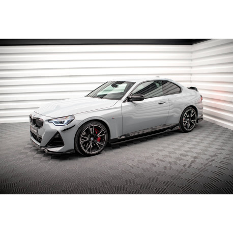 Body kit i vizualni dodaci MAXTON DESIGN set lipova za BMW 2 Coupe M240i G42 | race-shop.hr