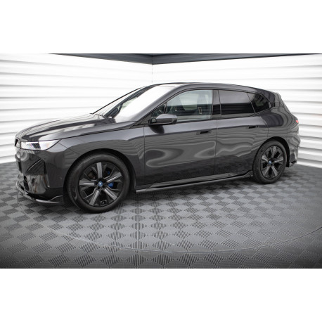Body kit i vizualni dodaci MAXTON DESIGN set lipova za BMW iX M-Pack i20 | race-shop.hr