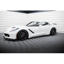MAXTON DESIGN set lipova za Chevrolet Corvette C7