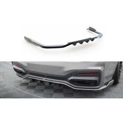 MAXTON DESIGN stražnji lip za BMW 7 M-Pack G11 Facelift, karbon