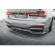 Body kit i vizualni dodaci MAXTON DESIGN stražnji lip za BMW 7 M-Pack G11 Facelift, karbon | race-shop.hr