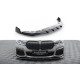 Body kit i vizualni dodaci Karbonski Prednji lip BMW 7 M-Pack G11 Facelift | race-shop.hr