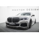 Body kit i vizualni dodaci Karbonski Prednji lip BMW 7 M-Pack G11 Facelift | race-shop.hr